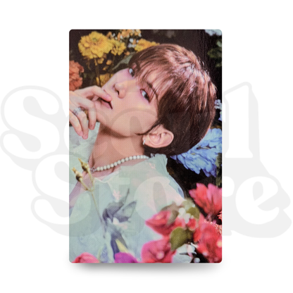 [PHOTOCARD] ATEEZ - GOLDEN HOUR: PART.2