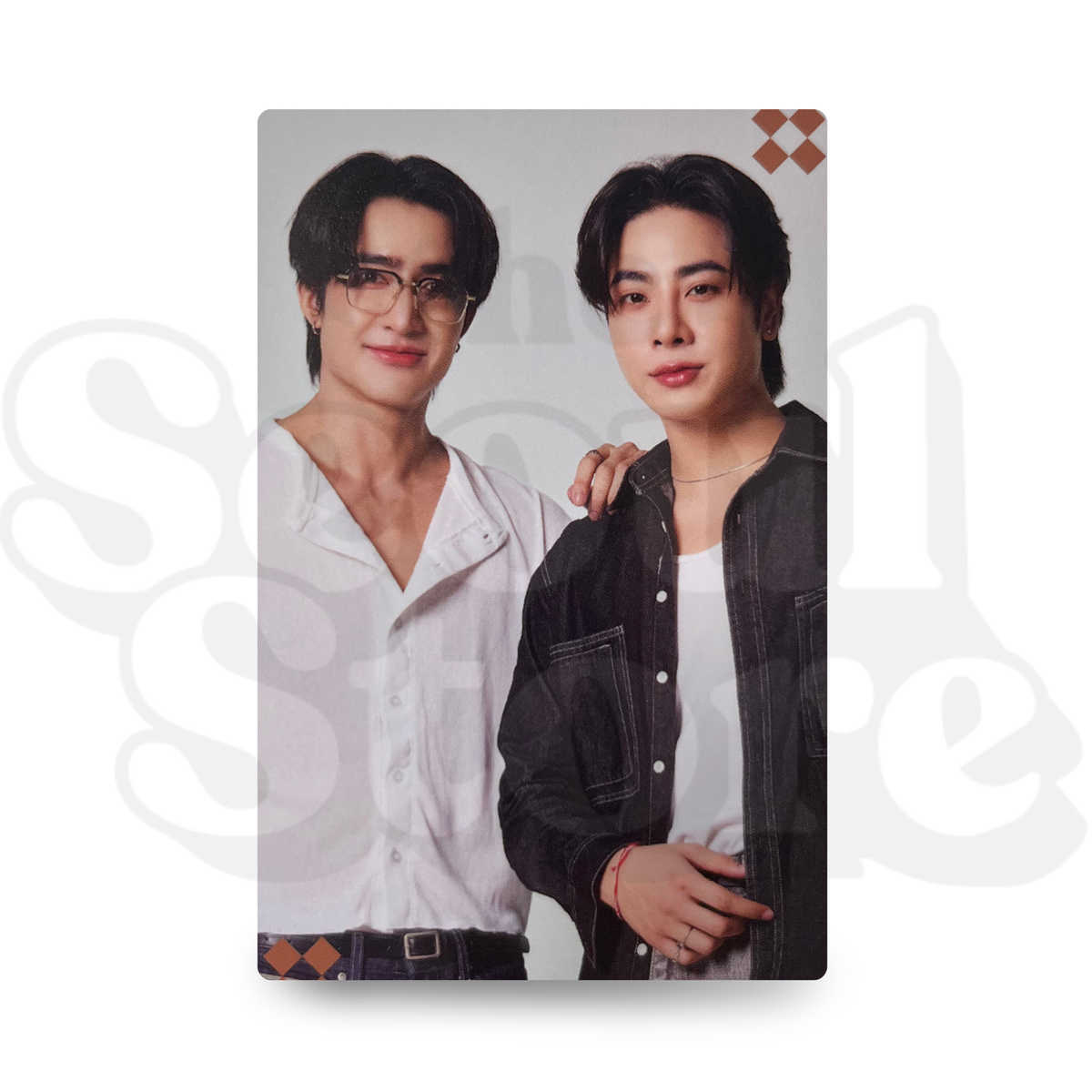 [PHOTOCARD] ONLY FRIENDS DREAM ON - EARTHMIX