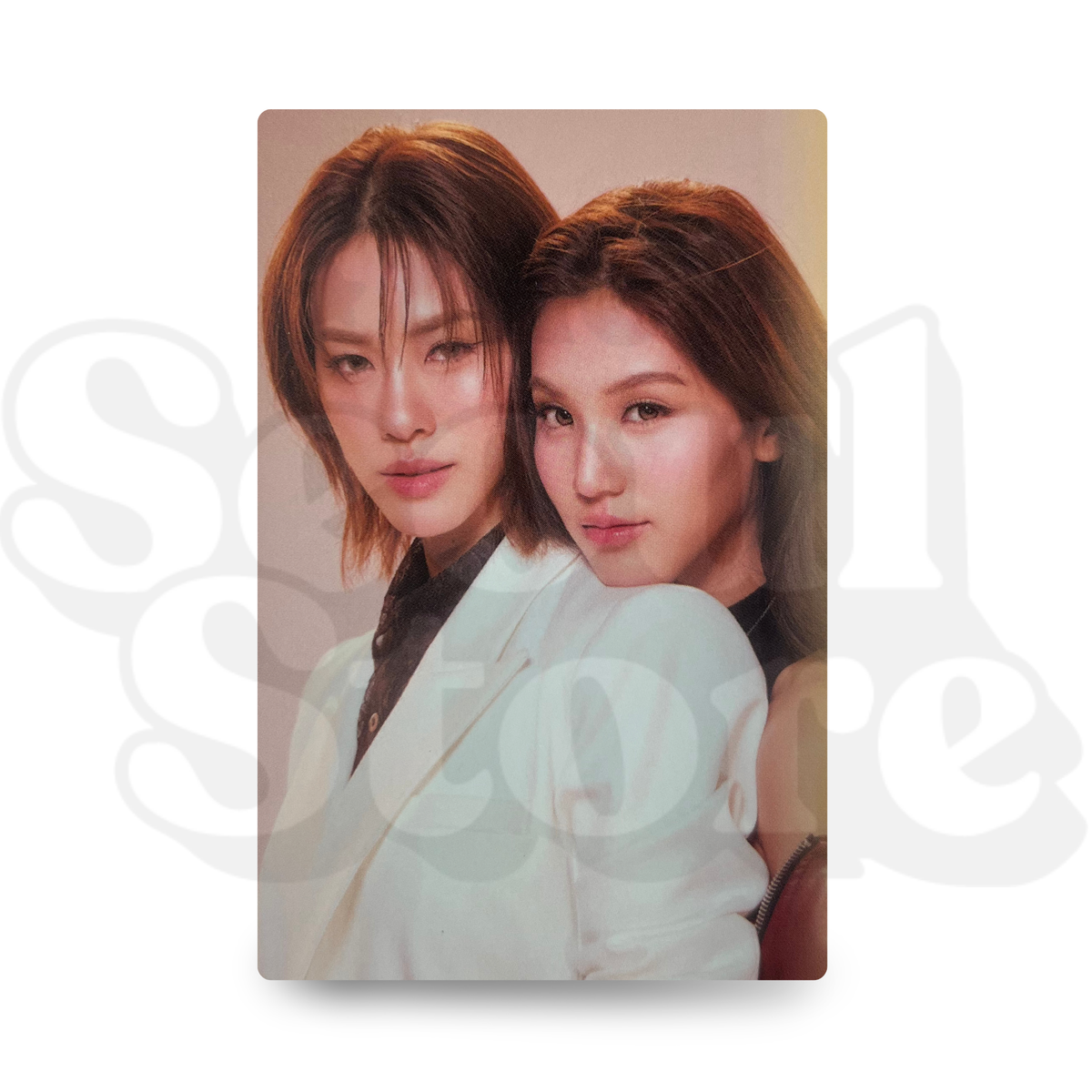 [PHOTOCARD] EMIBONNIE - MOON SHADOW