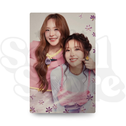 [PHOTOCARD] GMMTV - BLUSH BLOSSOM FAN FEST