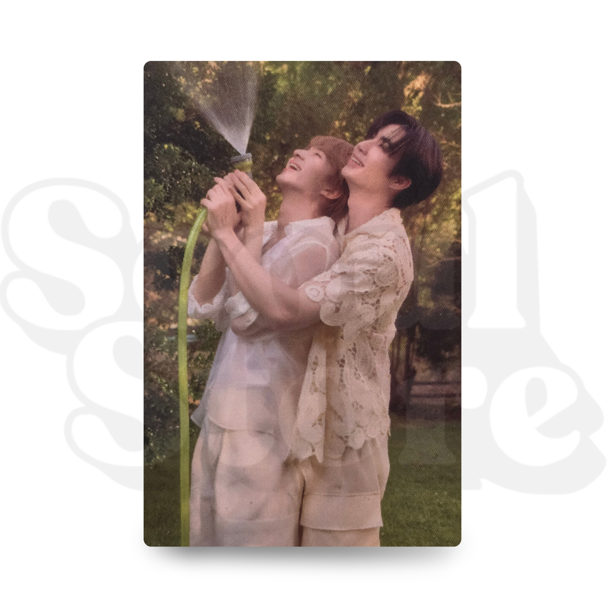 [PHOTOCARD] ZEENUNEW - Come rain come shine