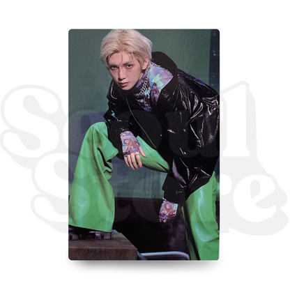 [PHOTOCARD] ATEEZ - GOLDEN HOUR PART.5 (POCAALBUM 3)