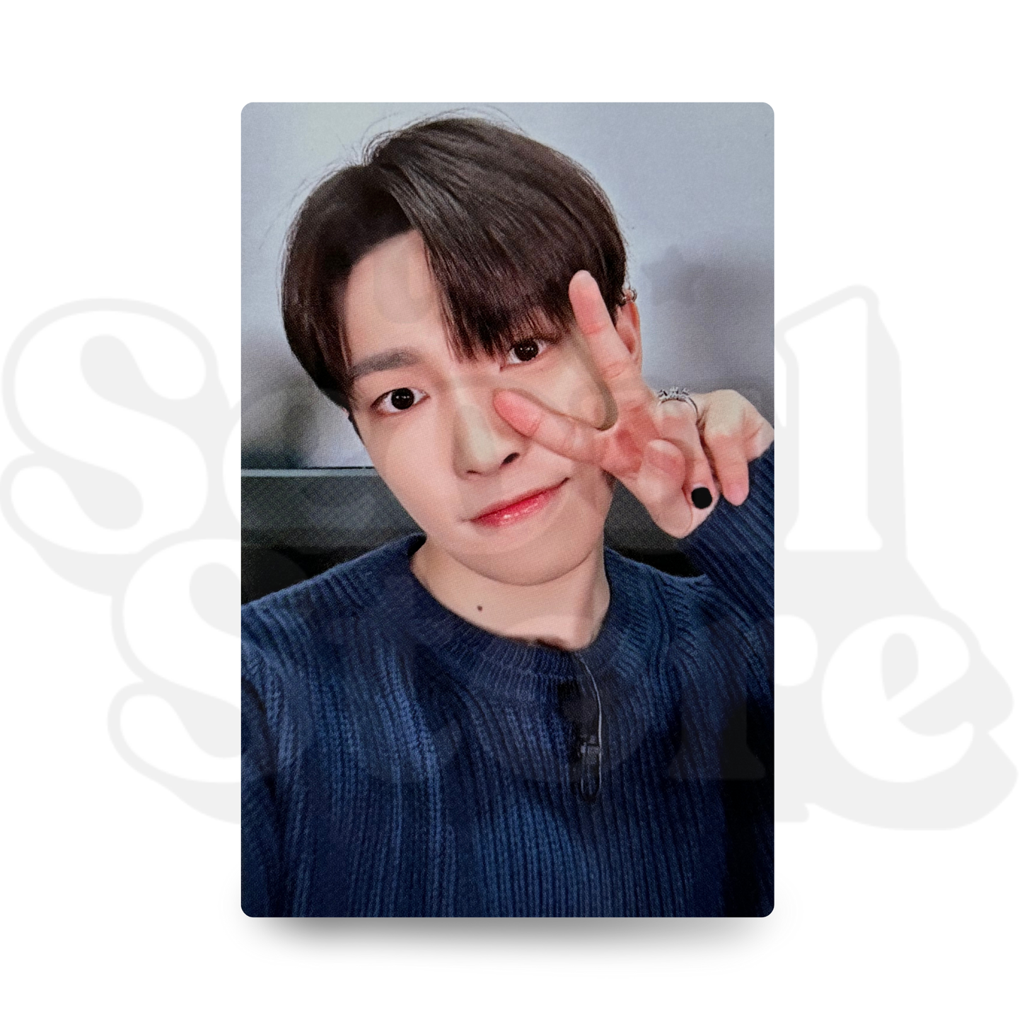 [PHOTOCARD] ATEEZ - THE WORLD EP.FIN:WILL (KNPOPS FANSIGN POB)