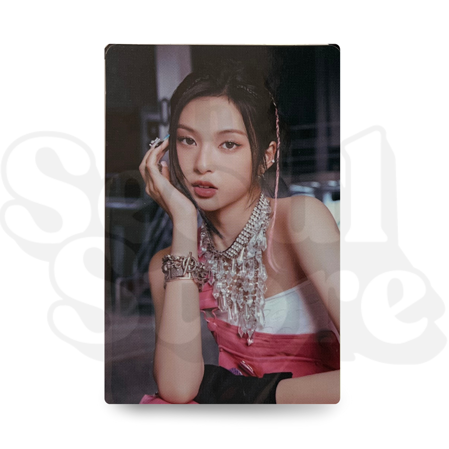 [PHOTOCARD] BABYMONSTER - HELLO MONSTERS 1ST WORLD TOUR VER.5