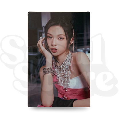 [PHOTOCARD] BABYMONSTER - HELLO MONSTERS 1ST WORLD TOUR VER.5