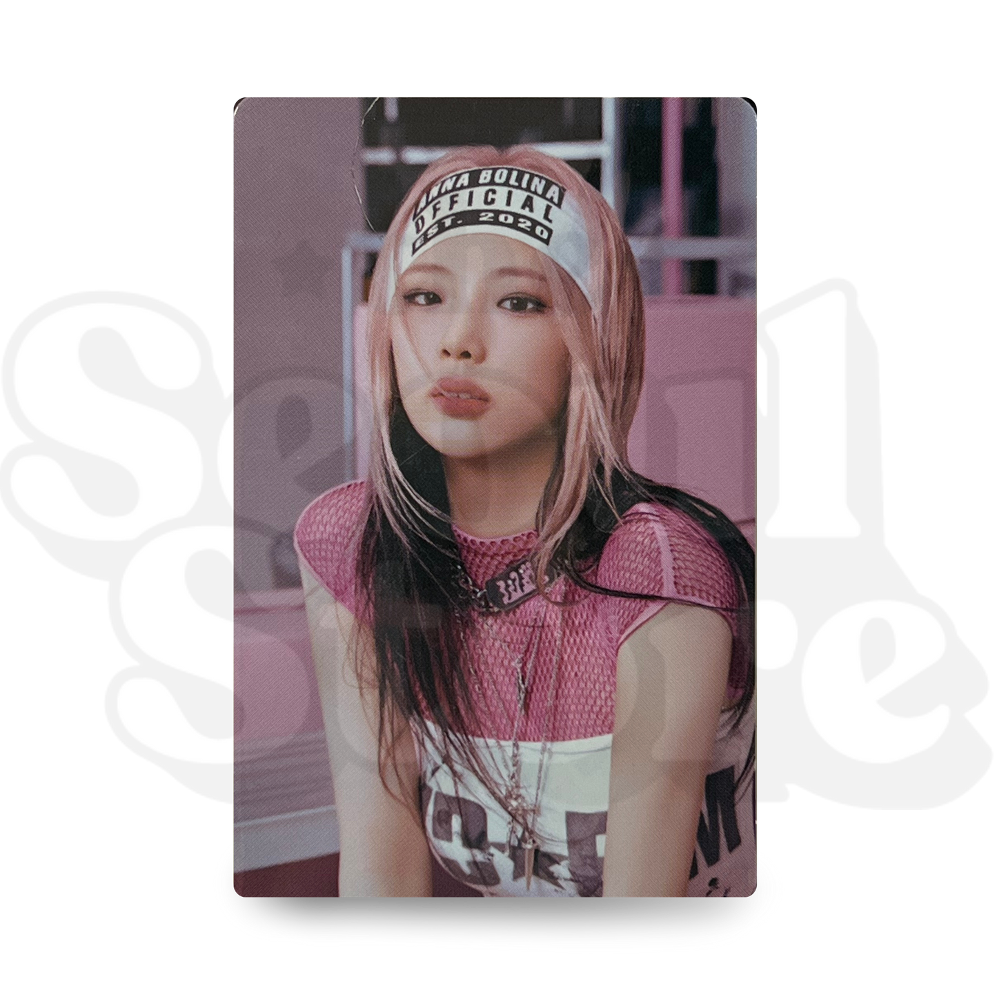 [PHOTOCARD] BABYMONSTER - HELLO MONSTERS 1ST WORLD TOUR VER.5