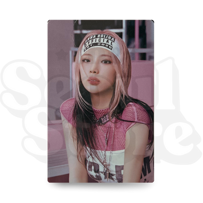 [PHOTOCARD] BABYMONSTER - HELLO MONSTERS 1ST WORLD TOUR VER.5