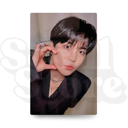 [PHOTOCARD] ATEEZ - GOLDEN HOUR: PART.2