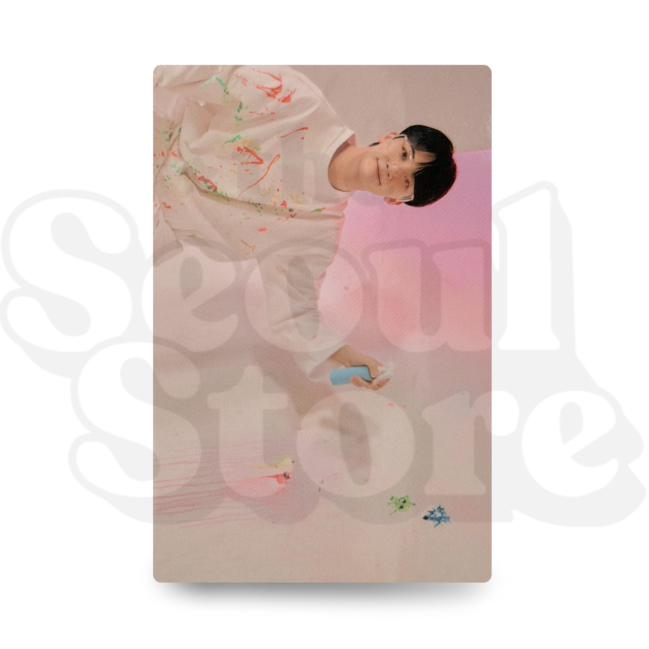 [PHOTOCARD] SEVENTEEN - FACE THE SUN (CARAT) VER. JEONGHAN
