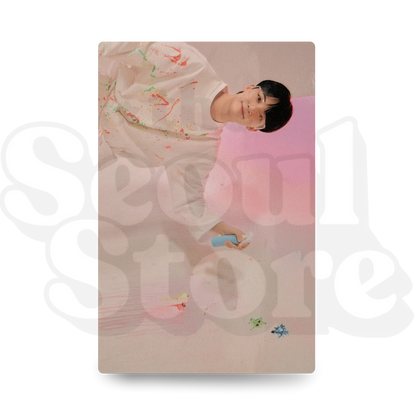 [PHOTOCARD] SEVENTEEN - FACE THE SUN (CARAT) VER. JEONGHAN