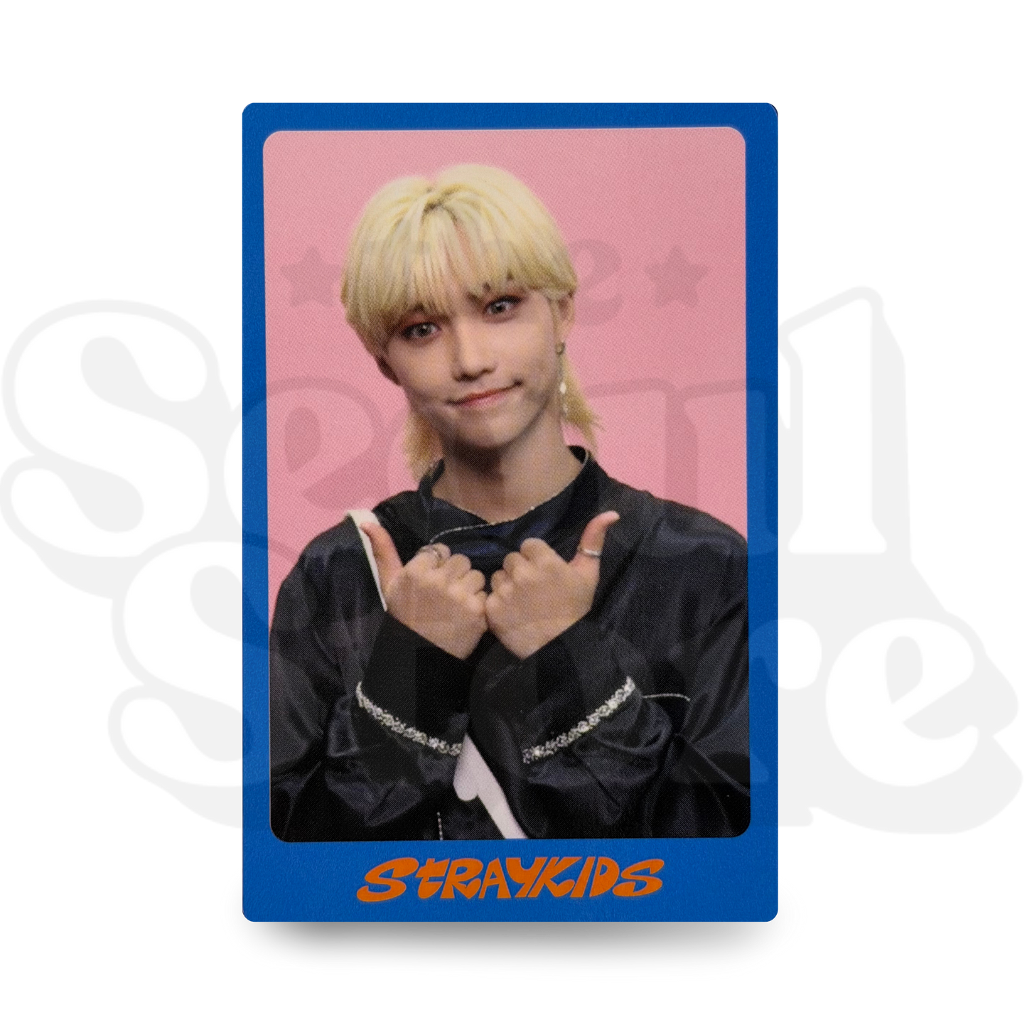 [PHOTOCARD] STRAY KIDS - DICON VER. FELIX