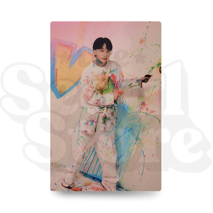 [PHOTOCARD] SEVENTEEN - FACE THE SUN (CARAT) VER. JEONGHAN