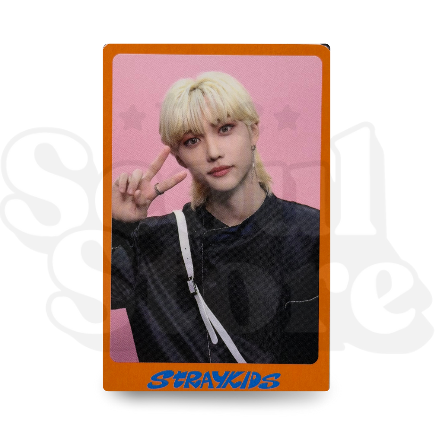 [PHOTOCARD] STRAY KIDS - DICON VER. FELIX