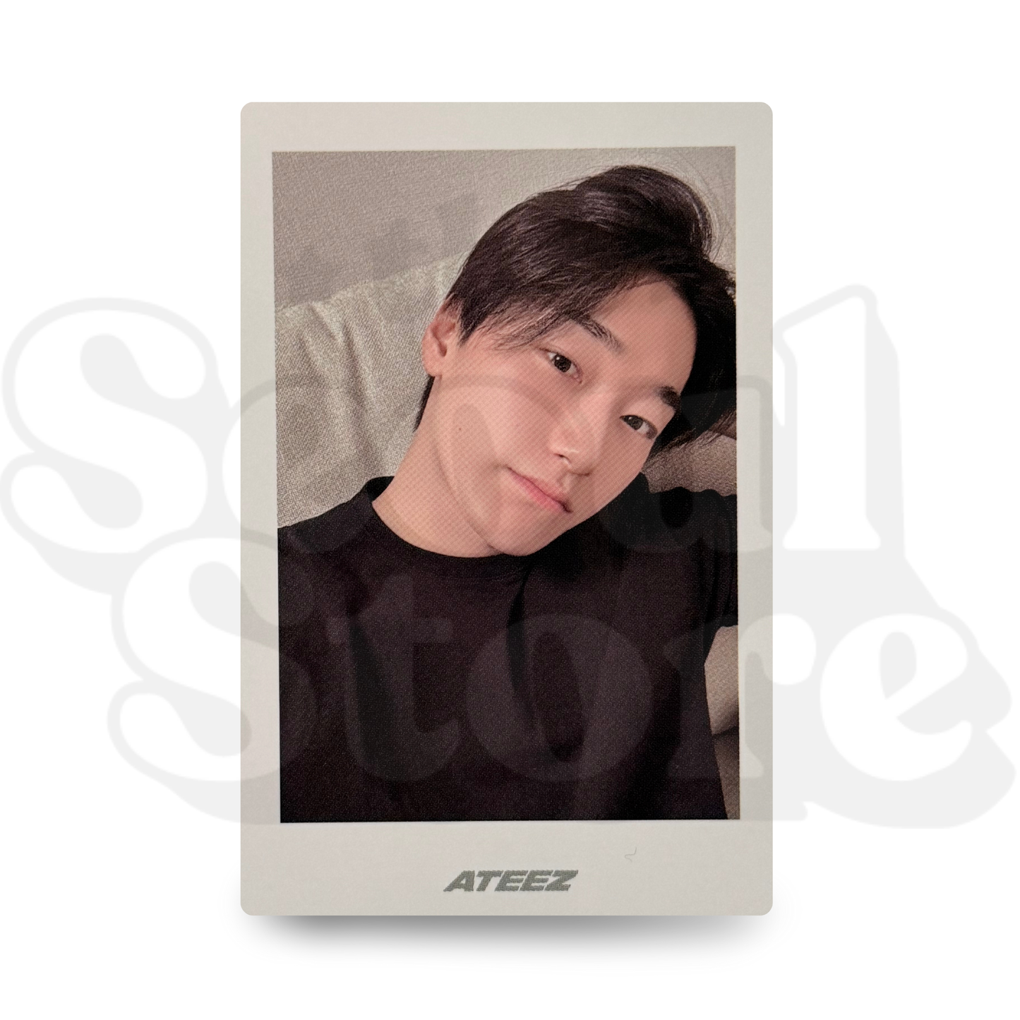 [PHOTOCARD] ATEEZ - GOLDEN HOUR: PART.3 VER.1