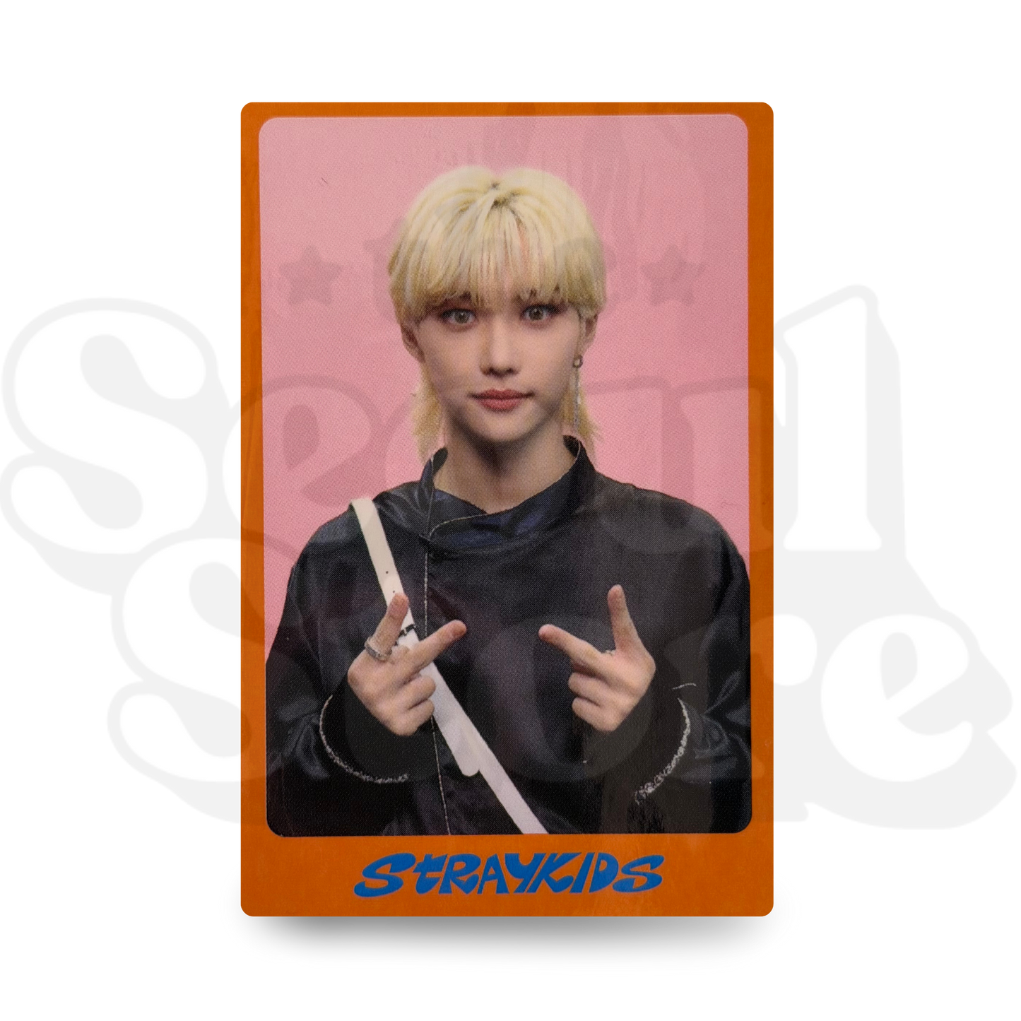 [PHOTOCARD] STRAY KIDS - DICON VER. FELIX
