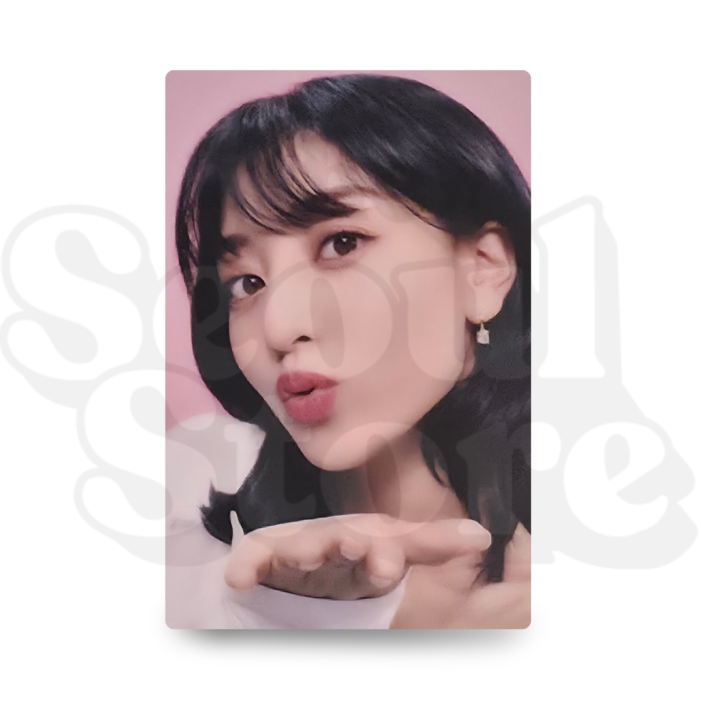 [PHOTOCARD] TWICE - DICON VER. JIHYO