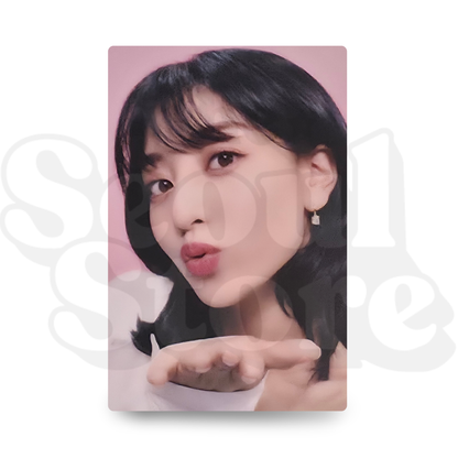[PHOTOCARD] TWICE - DICON VER. JIHYO