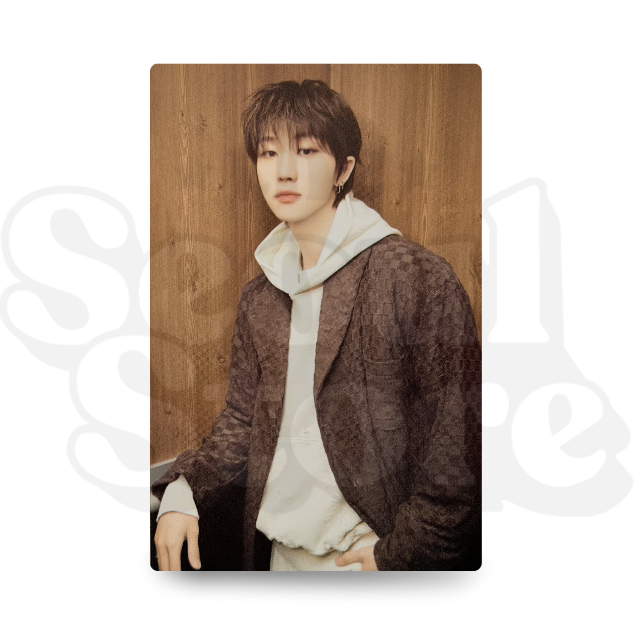 [PHOTOCARD] SEVENTEEN - SEVENTEEN IN CARATLAND