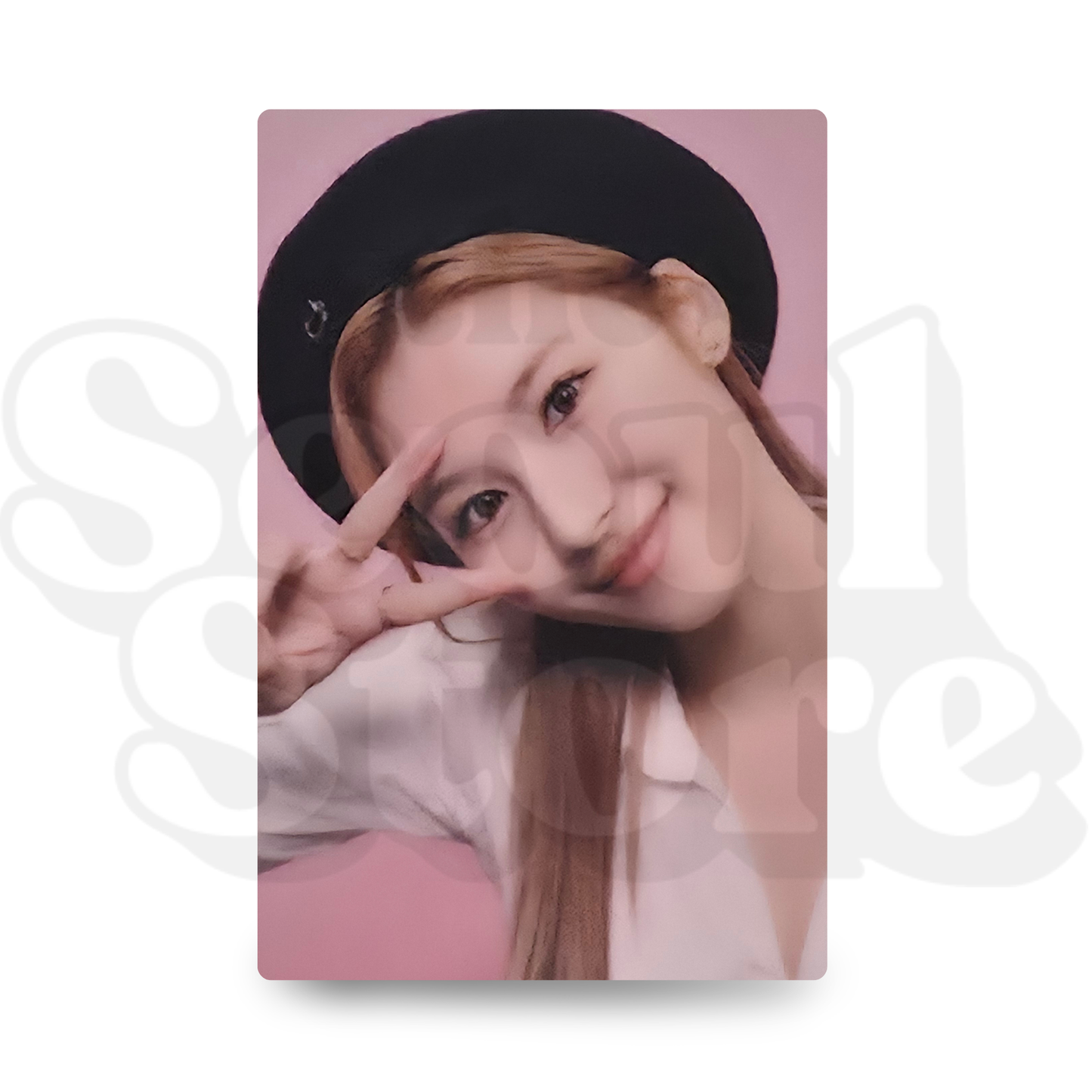 [PHOTOCARD] TWICE - DICON VER. SANA