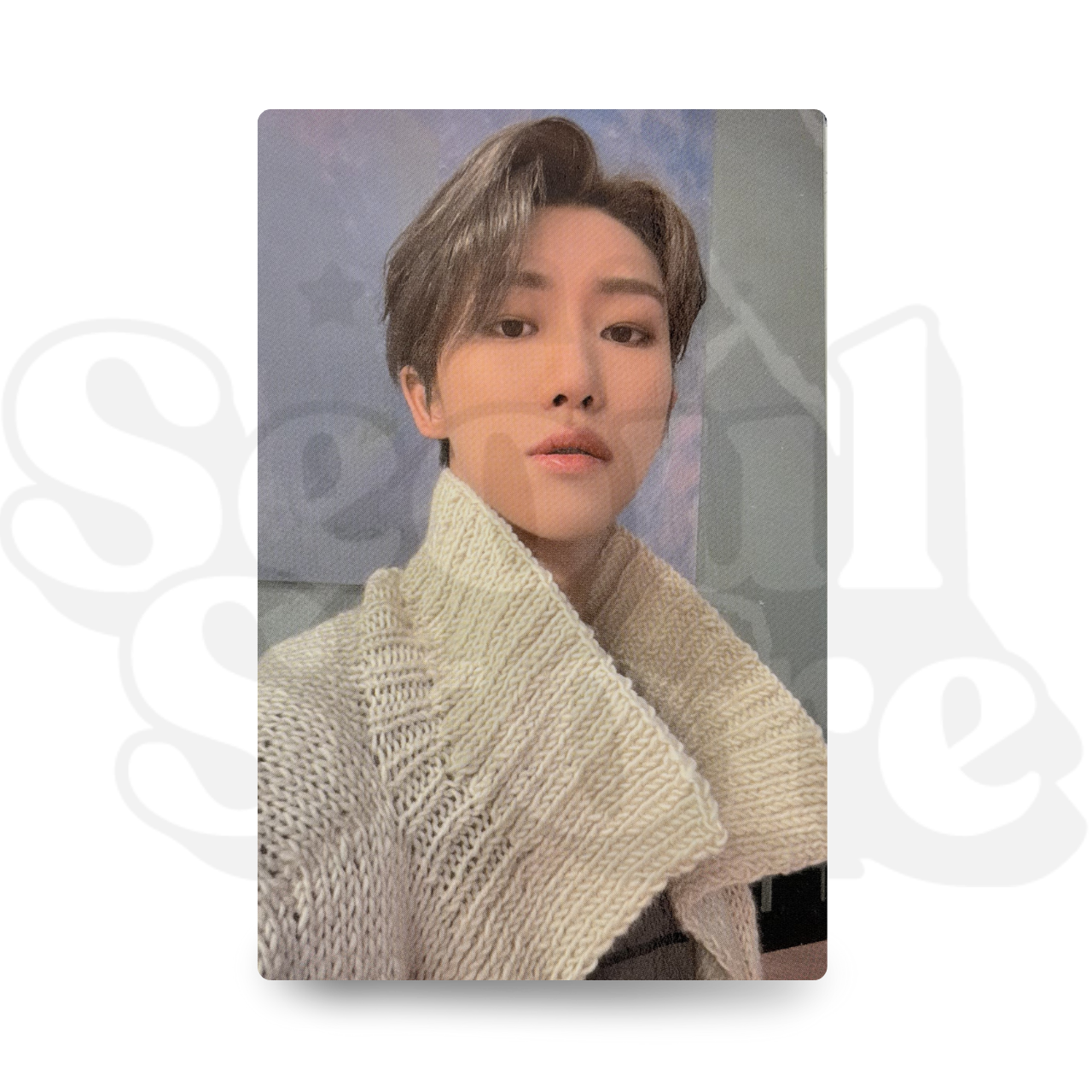 [PHOTOCARD] SEVENTEEN - ATTACCA VER.1