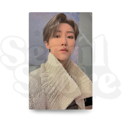 [PHOTOCARD] SEVENTEEN - ATTACCA VER.1