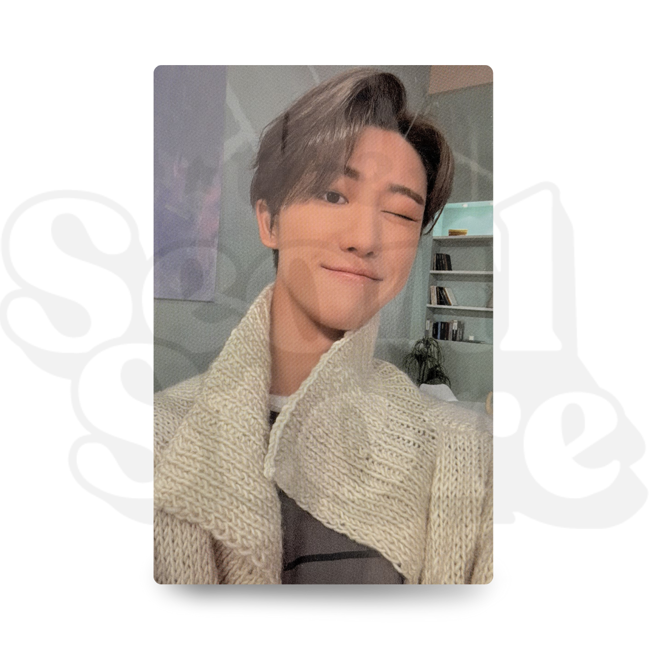 [PHOTOCARD] SEVENTEEN - ATTACCA VER.1
