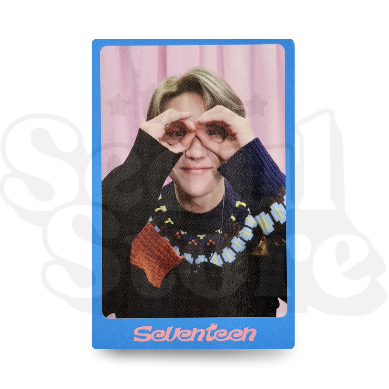 [PHOTOCARD] SEVENTEEN - DICON VER. THE8