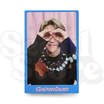 [PHOTOCARD] SEVENTEEN - DICON VER. THE8
