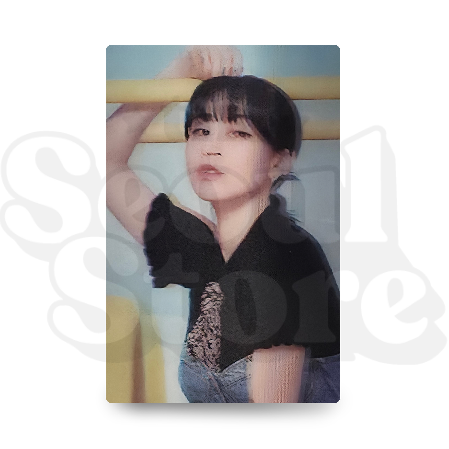 [PHOTOCARD] TWICE - DICON VER. JIHYO