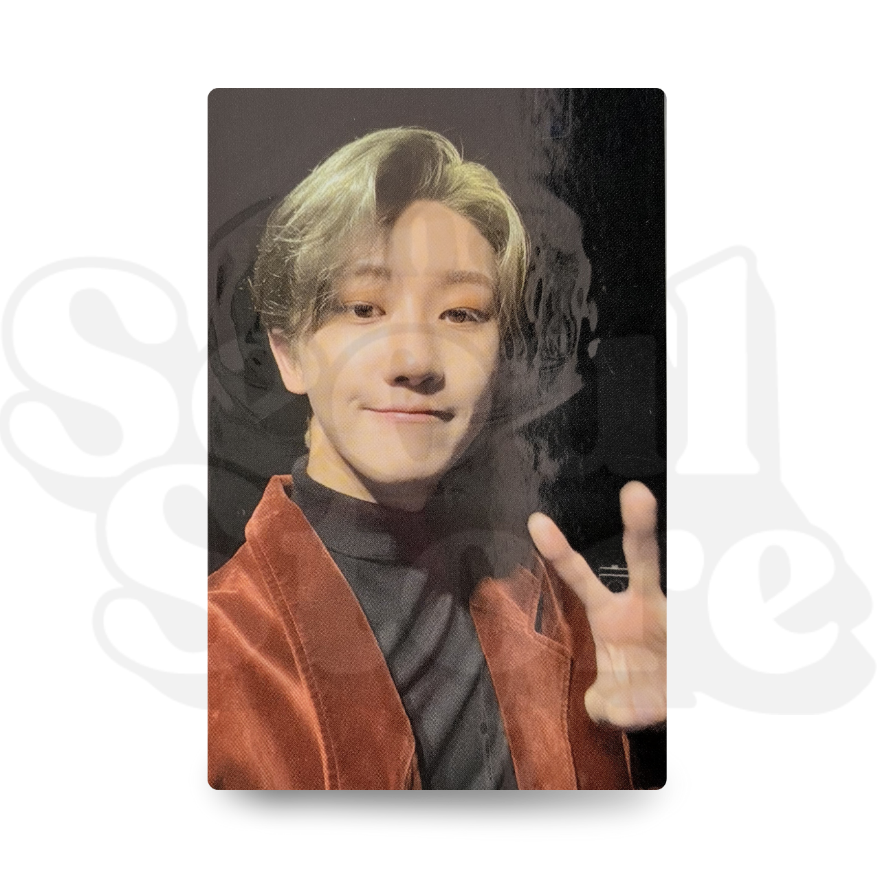 [PHOTOCARD] SEVENTEEN - DICON VER. THE8