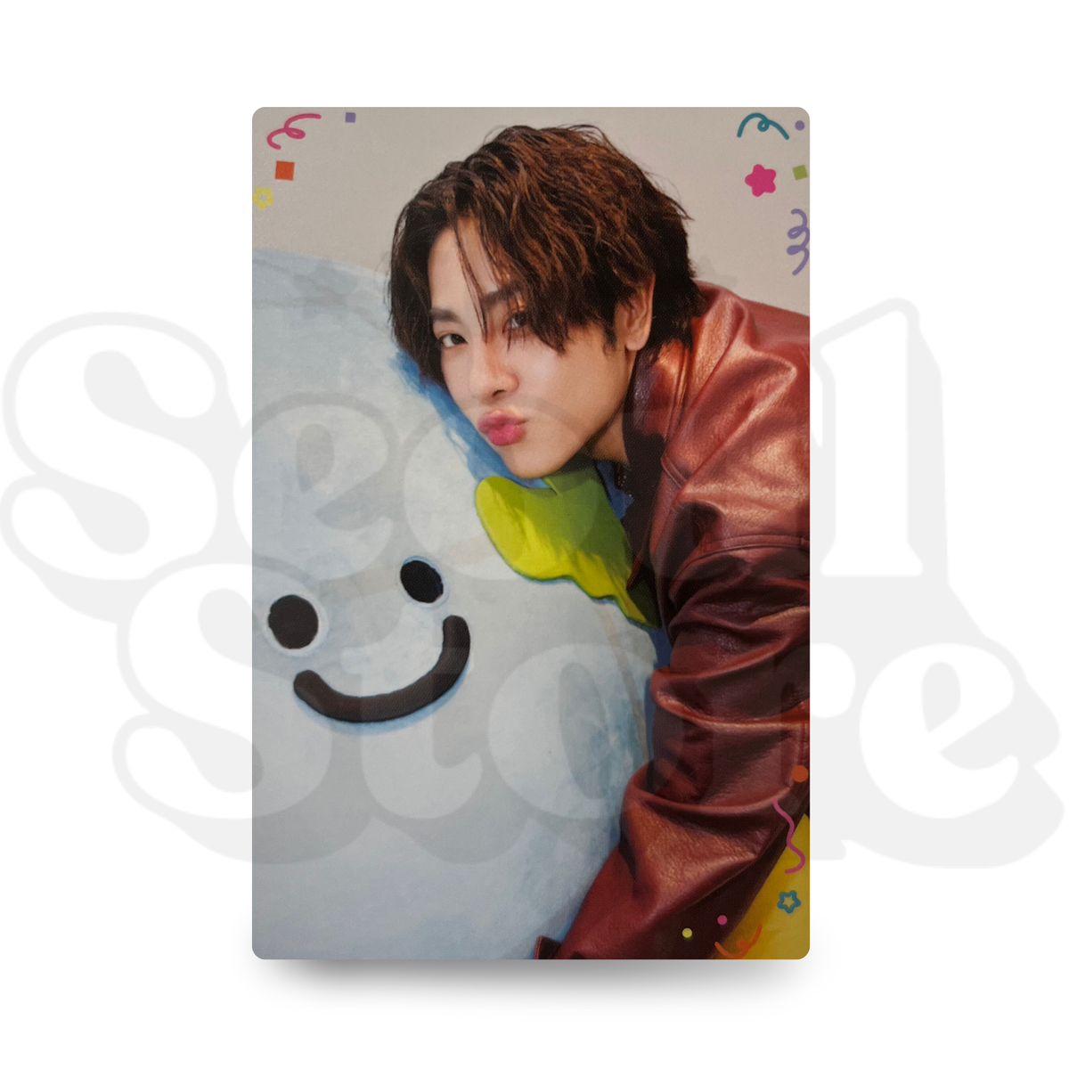 [PHOTOCARD] GMMTV - HAPPY FAM BONDS MASCOTA VER.