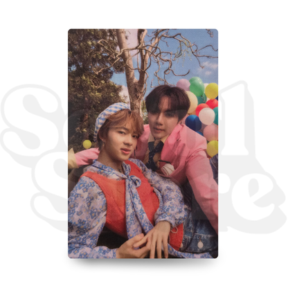 [PHOTOCARD] ZEENUNEW - Come rain come shine