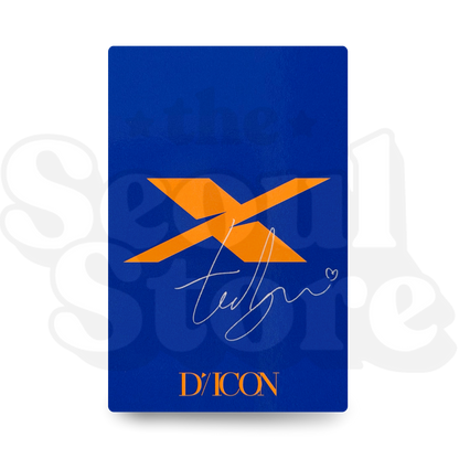[PHOTOCARD] TXT - DICON VER. TAEHYUN