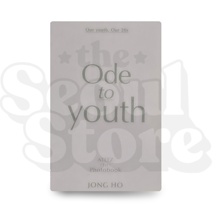 [PHOTOCARD] ATEEZ - ODE TO YOUTH