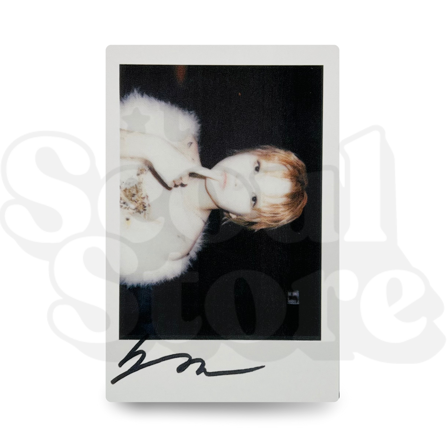 [PHOTOCARD] I-DLE -WE ARE POLAROID (LUCKY DRAW MAKESTAR)