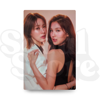 [PHOTOCARD] EMIBONNIE - MOON SHADOW