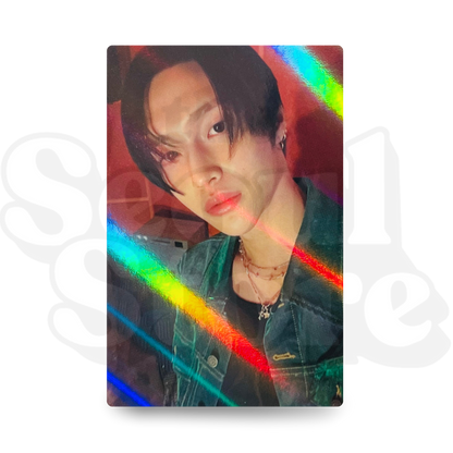 [PHOTOCARD] RIIZE - RIIZING (MAKESTAR P.O.B)