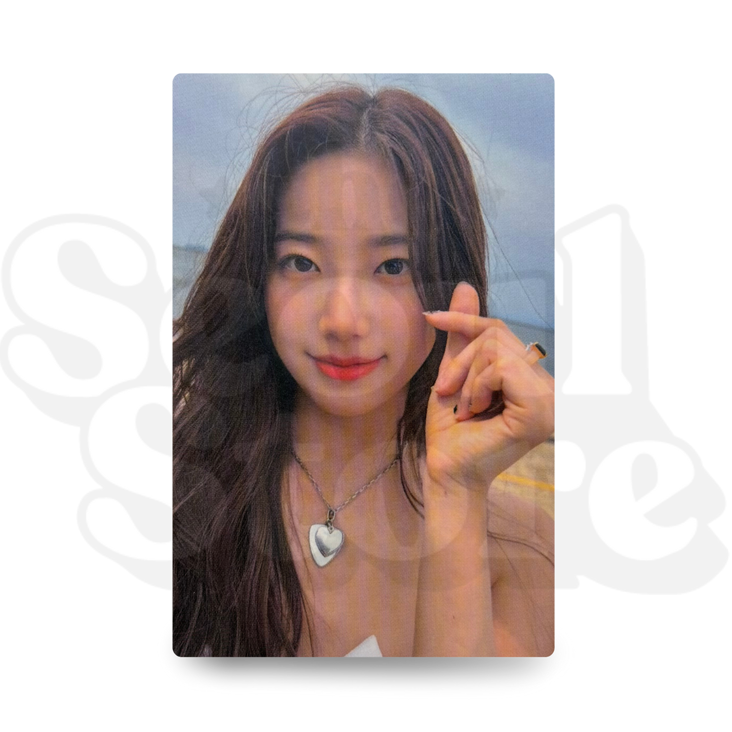 [PHOTOCARD] LE SSERAFIM - ANTIFRAGILE VER.2