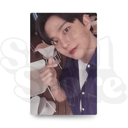 [PHOTOCARD] ATEEZ - SUMMER PHOTOBOOK