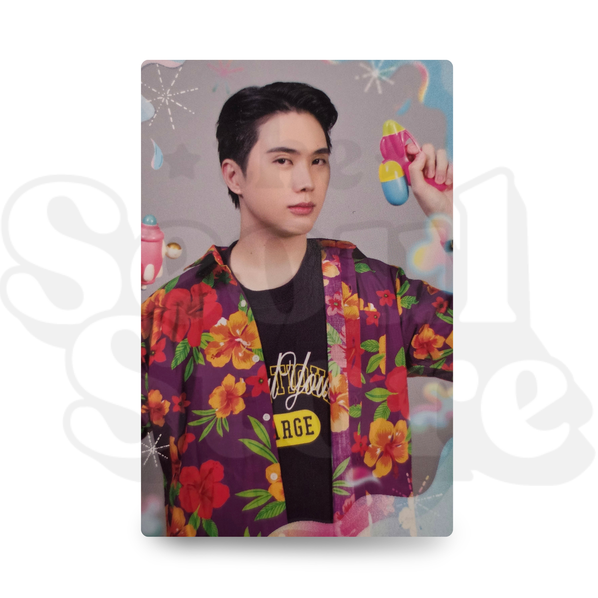 [PHOTOCARD] GMMTV - SONGKRAN 2025