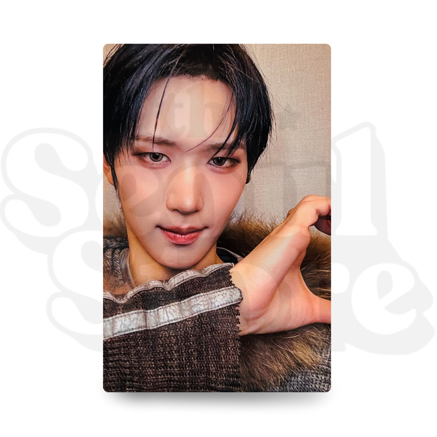 [PHOTOCARD] NOUERA - NEW IS NOW (P.O.B MAKESTAR)
