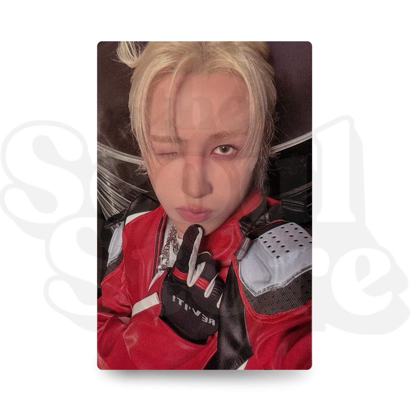 [PHOTOCARD] XIKERS - HOUSE OF TRICKY: SPUR VER.2
