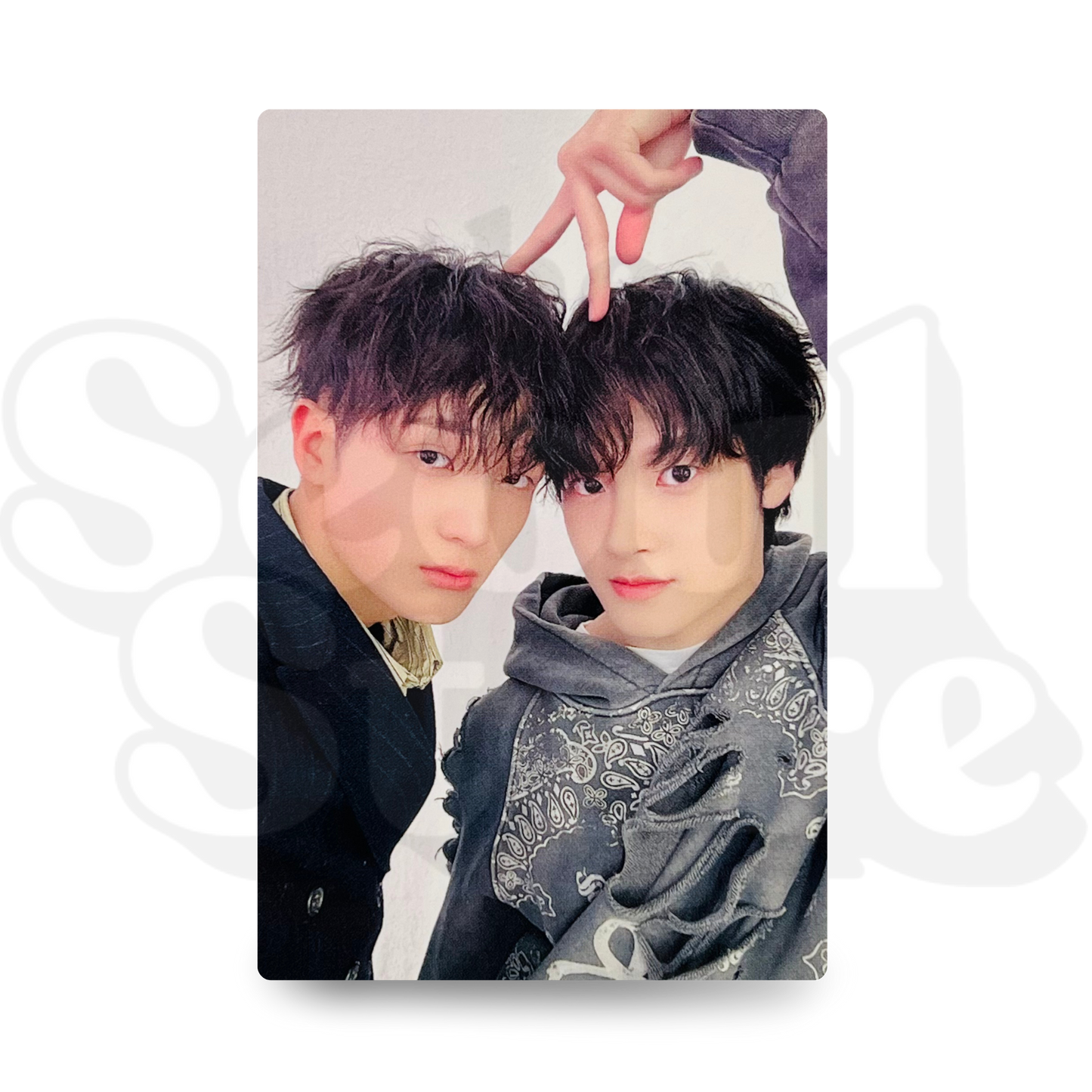 [PHOTOCARD] XIKERS - HOUSE OF TRICKY: SPUR (LUCKY DRAW MAKESTAR)