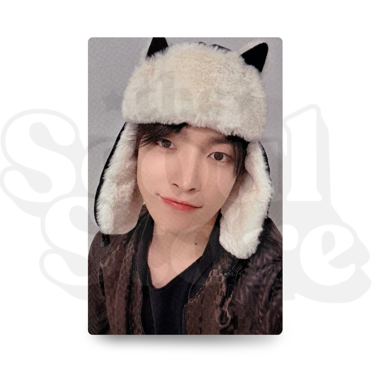 [PHOTOCARD] ATEEZ - GOLDEN HOUR PART.2 (APPLE MUSIC FANSIGN EVENT)