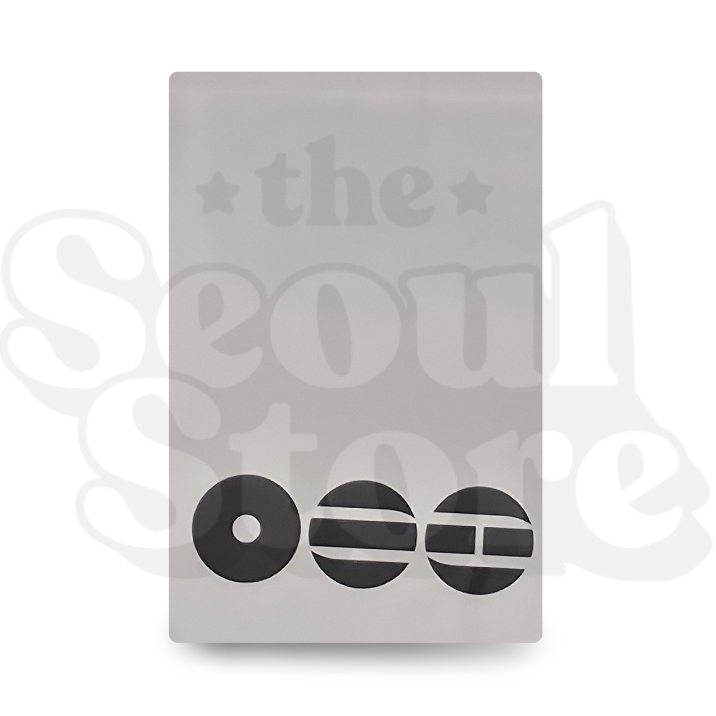 [PHOTOCARD] BTS - ARIRANG (P.O.B ALBUM WEVERSE SHOP)