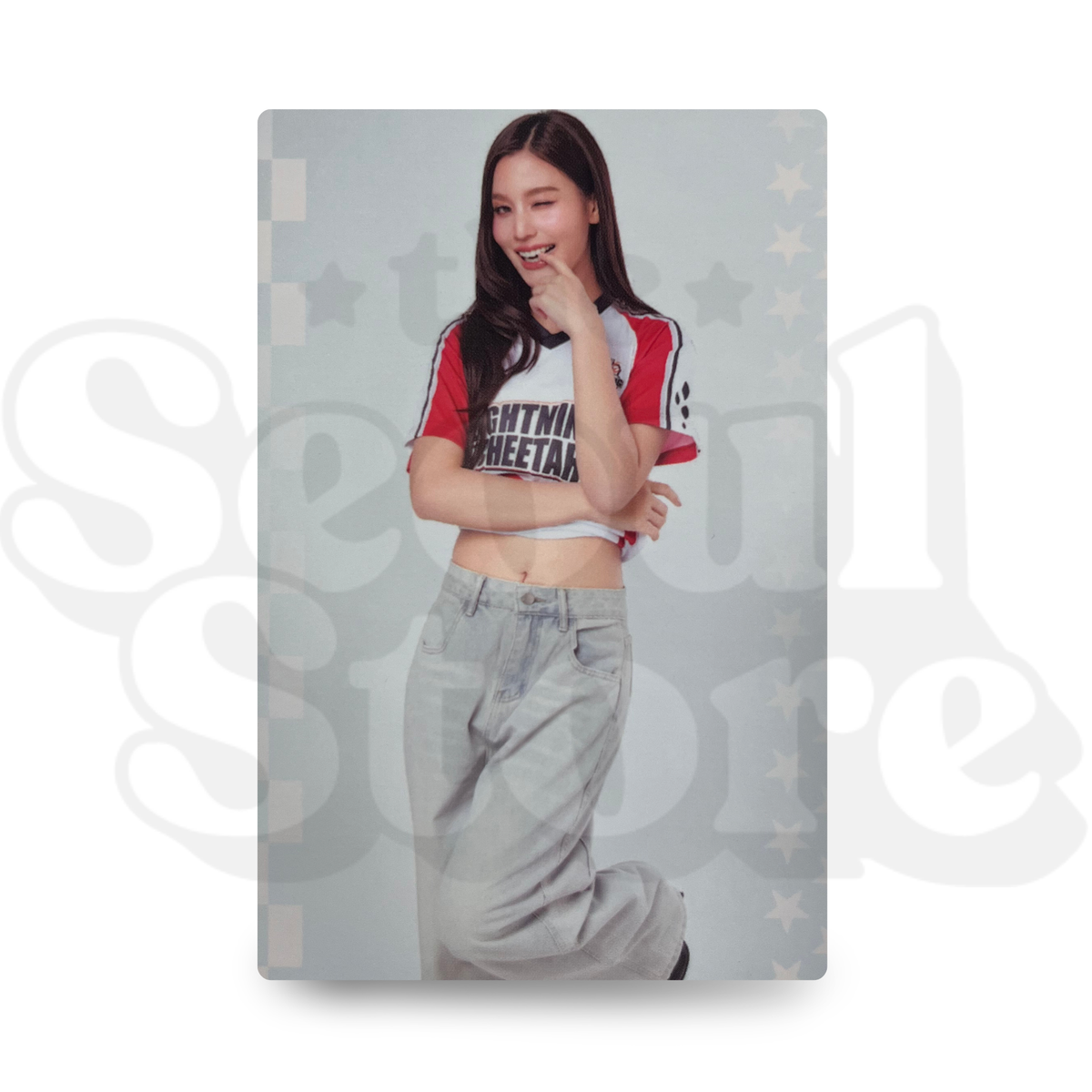 [PHOTOCARD] STARLYMPICS - LIGHTNING CHEETAH 2025
