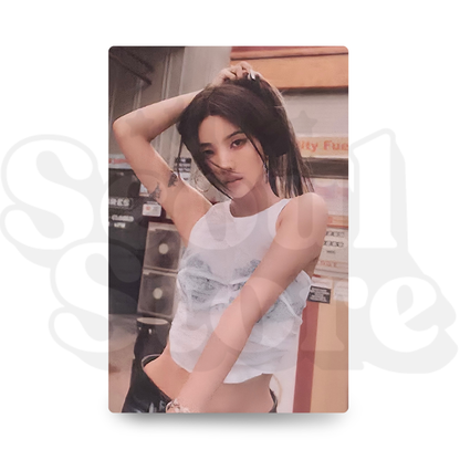 [PHOTOCARD] I-DLE - I SWAY
