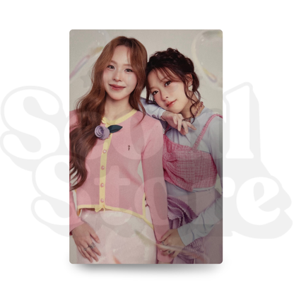 [PHOTOCARD] GMMTV - BLUSH BLOSSOM FAN FEST
