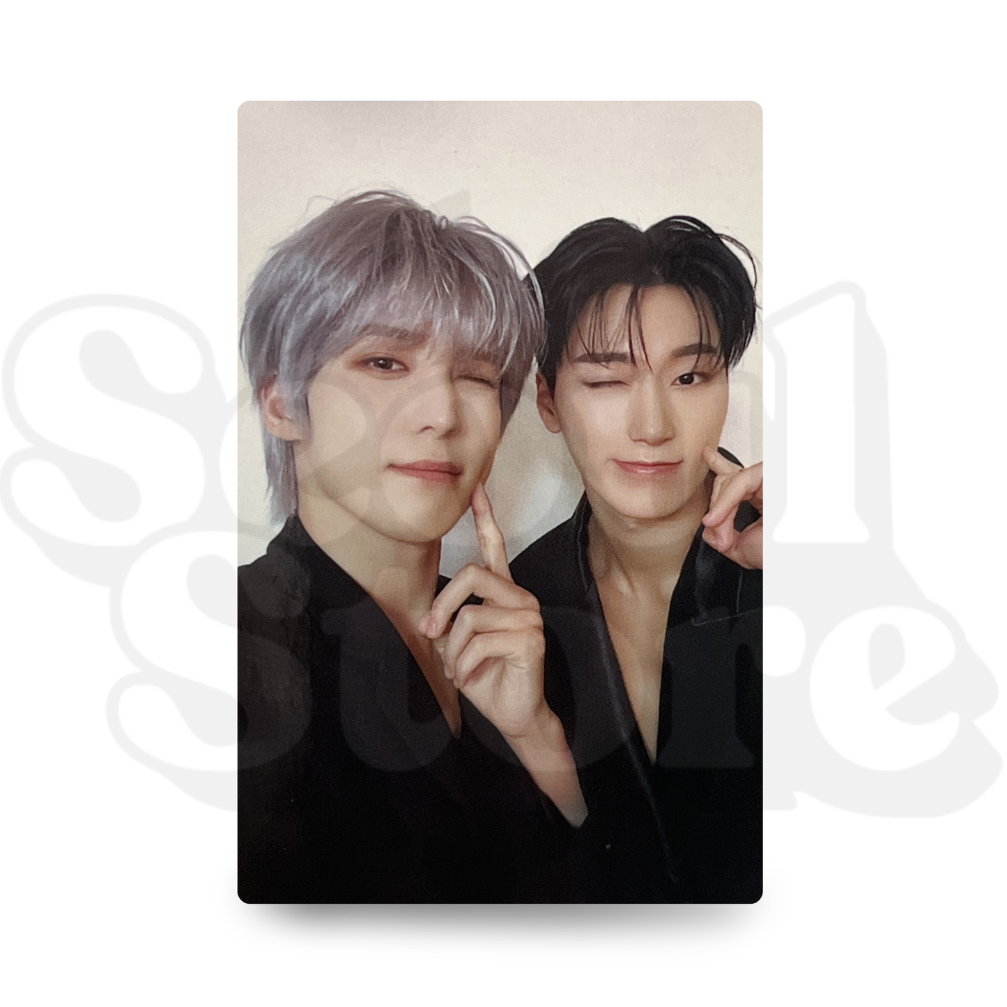 [PHOTOCARD] ATEEZ - GOLDEN HOUR PART.2 (MAKESTAR POB)