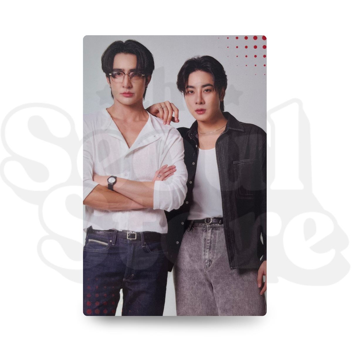 [PHOTOCARD] ONLY FRIENDS DREAM ON - EARTHMIX
